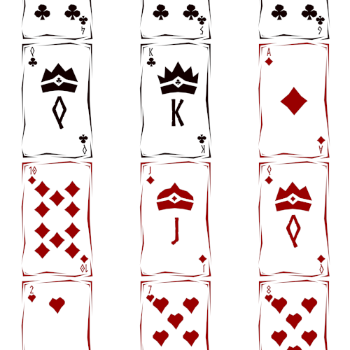 Playing cards CC0